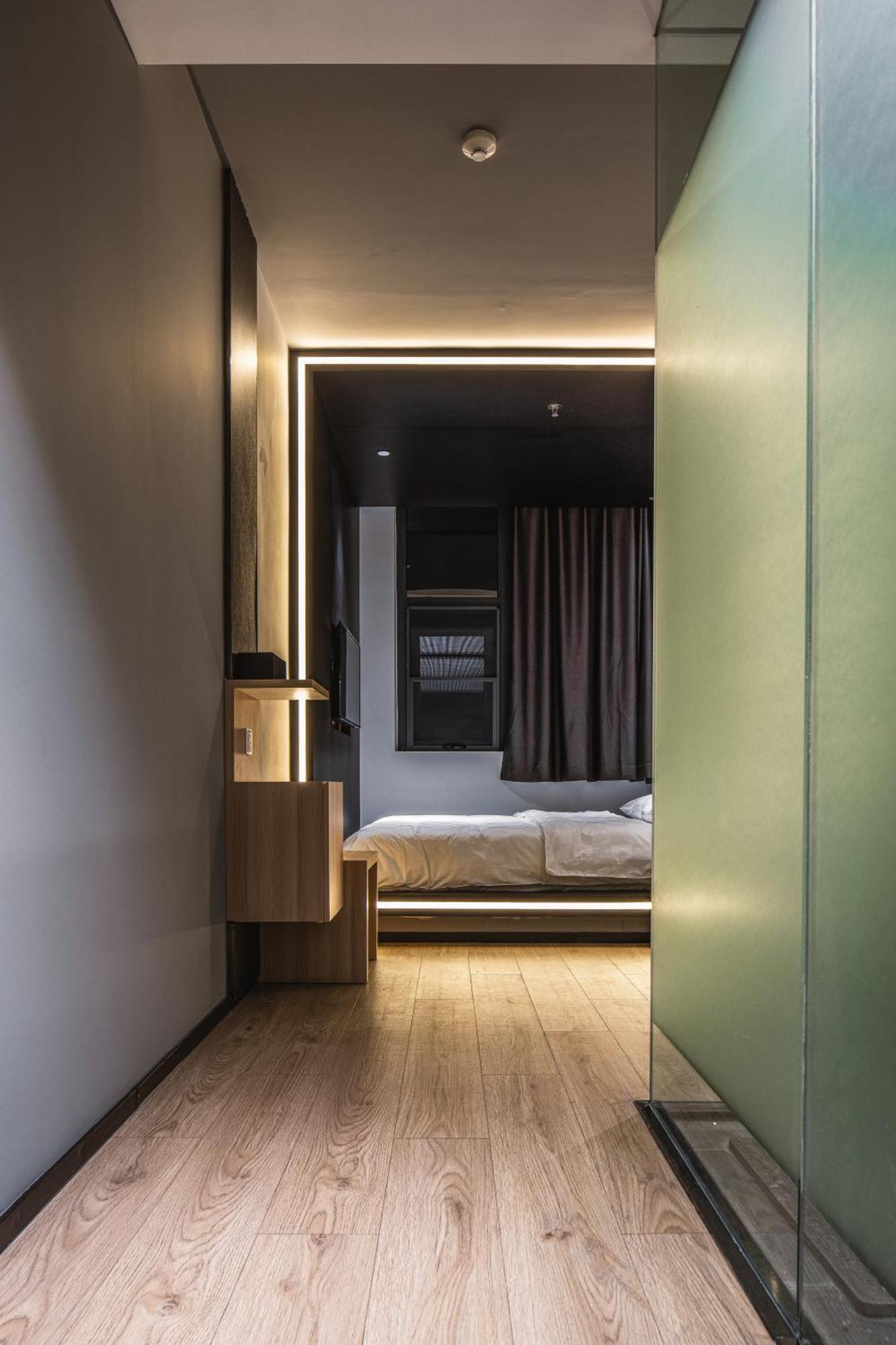 Xi'An Desti Youth Park Hostel Bell & Drum Tower Екстер'єр фото
